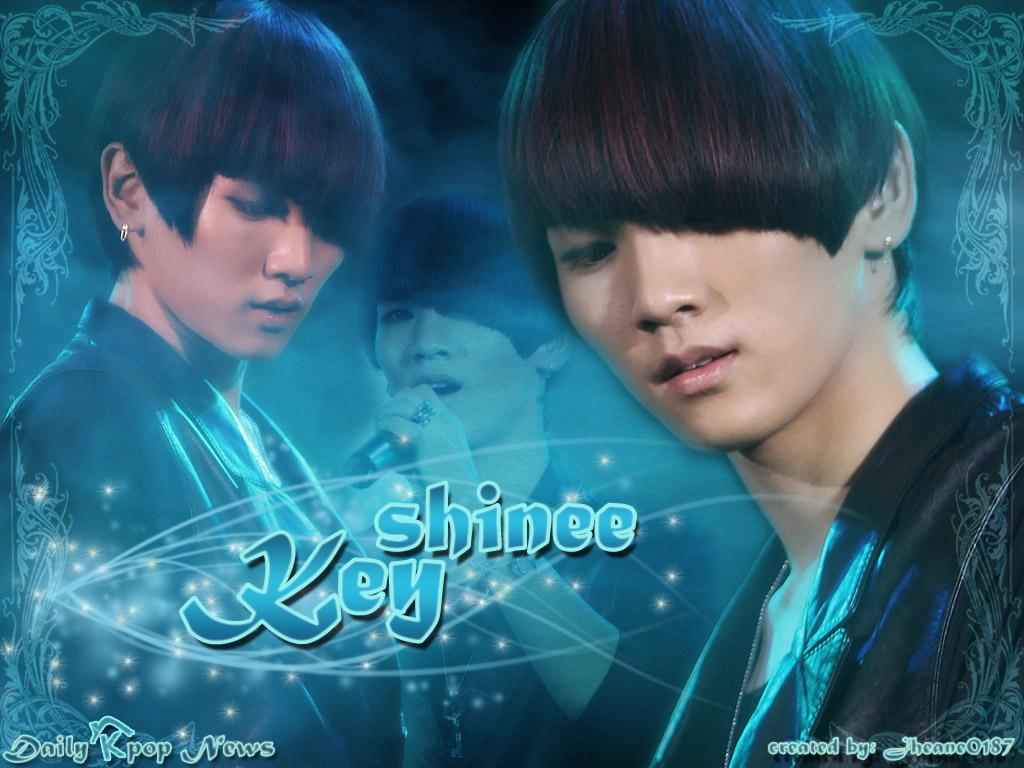 Shinee Key Cute Wallpapers