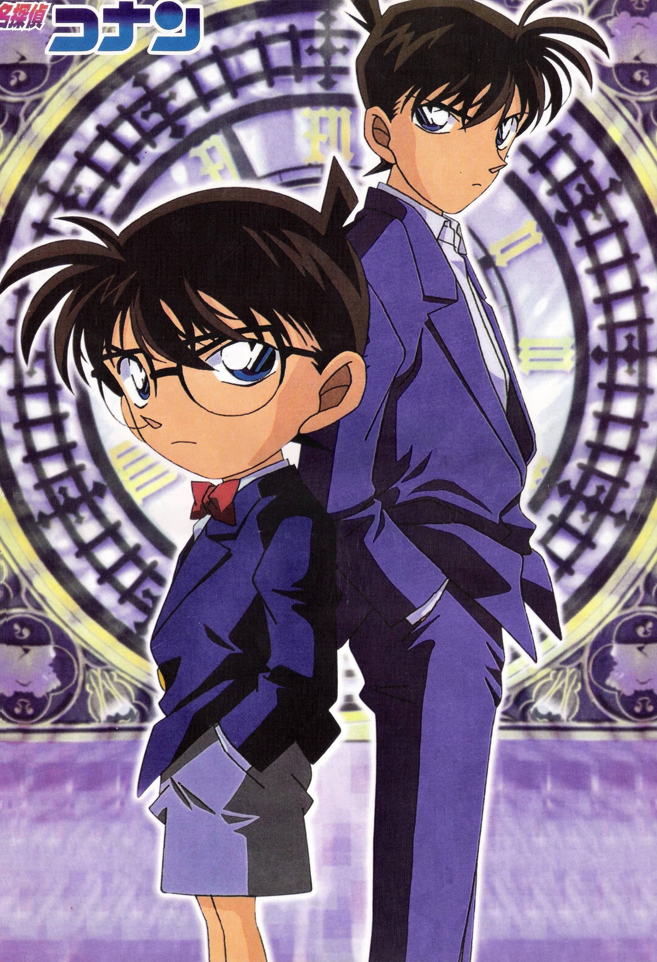 Shinichi Wallpapers