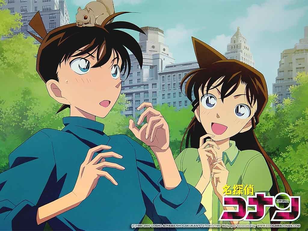 Shinichi Wallpapers