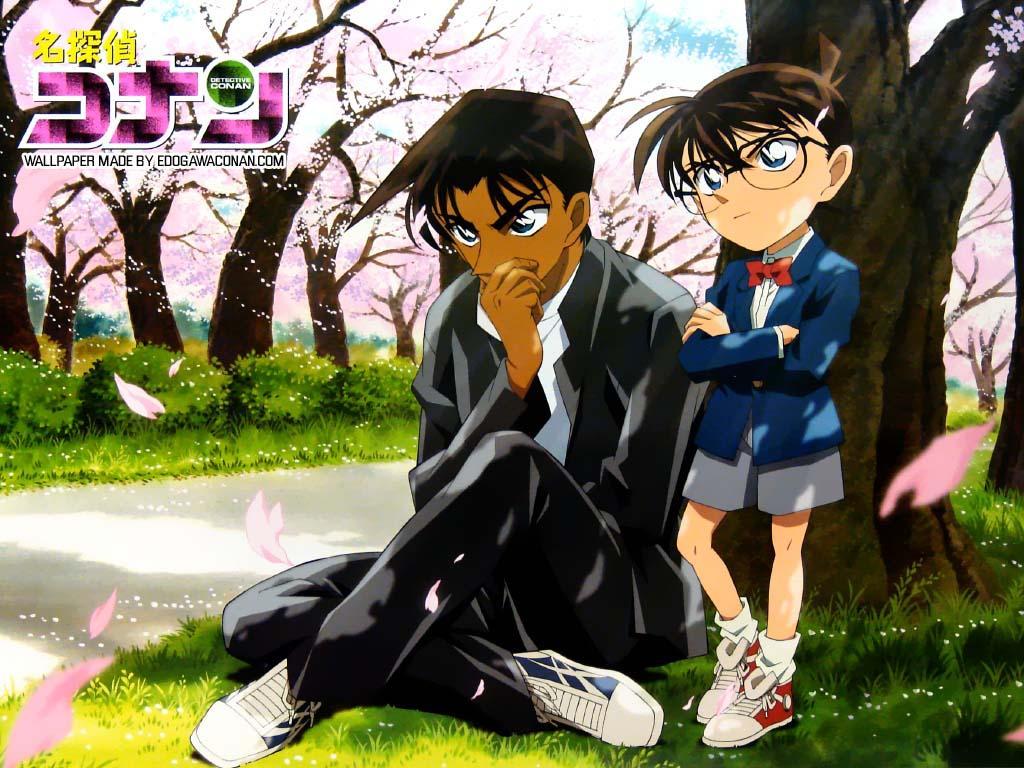 Shinichi Wallpapers