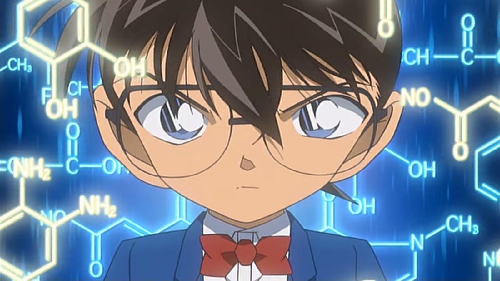 Shinichi Wallpapers