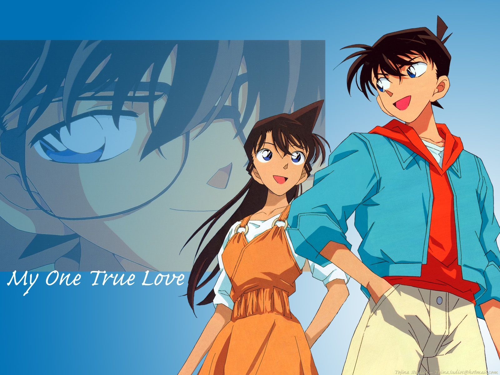 Shinichi Wallpapers