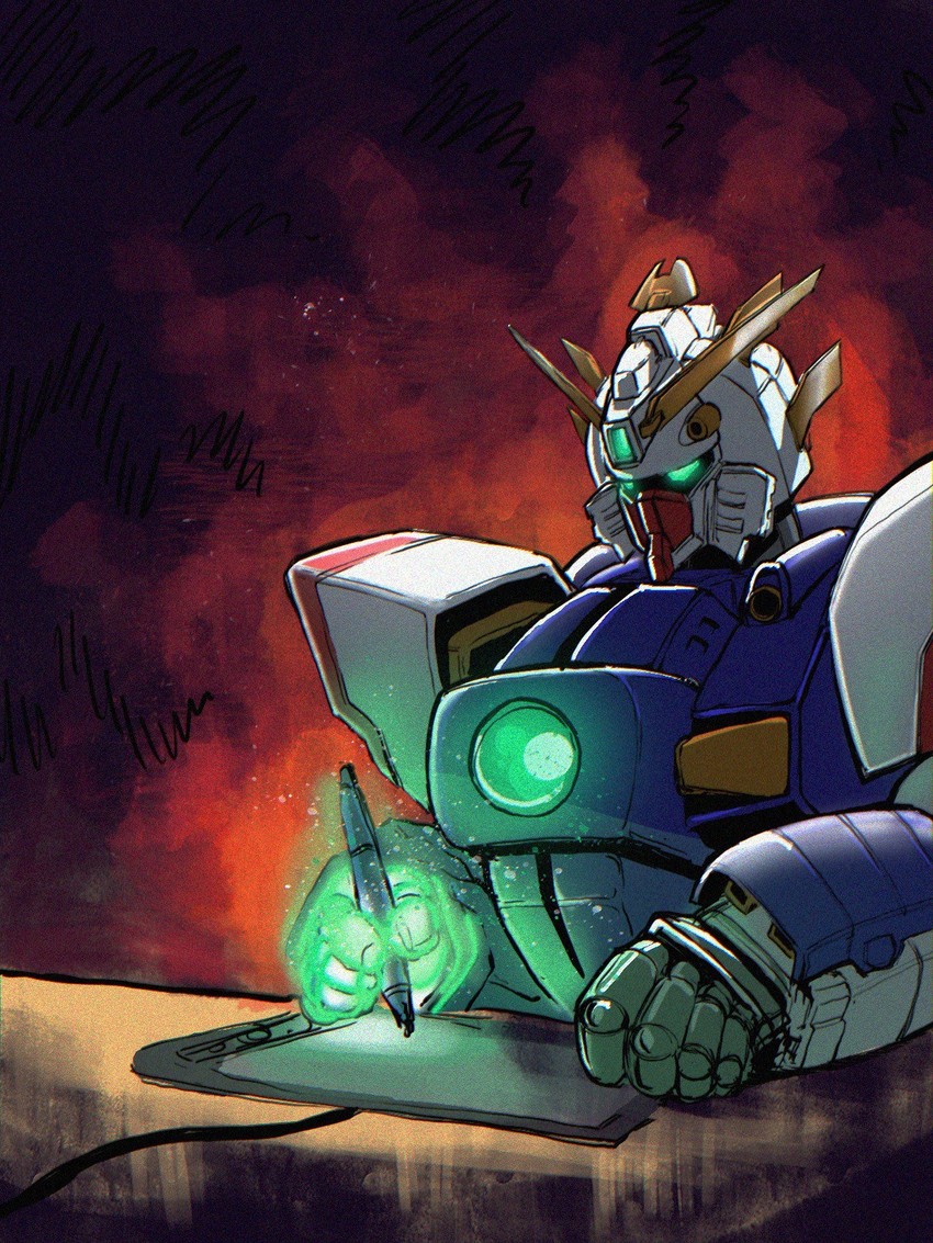 Shining Gundam Wallpapers