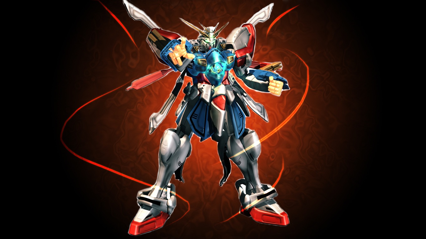 Shining Gundam Wallpapers