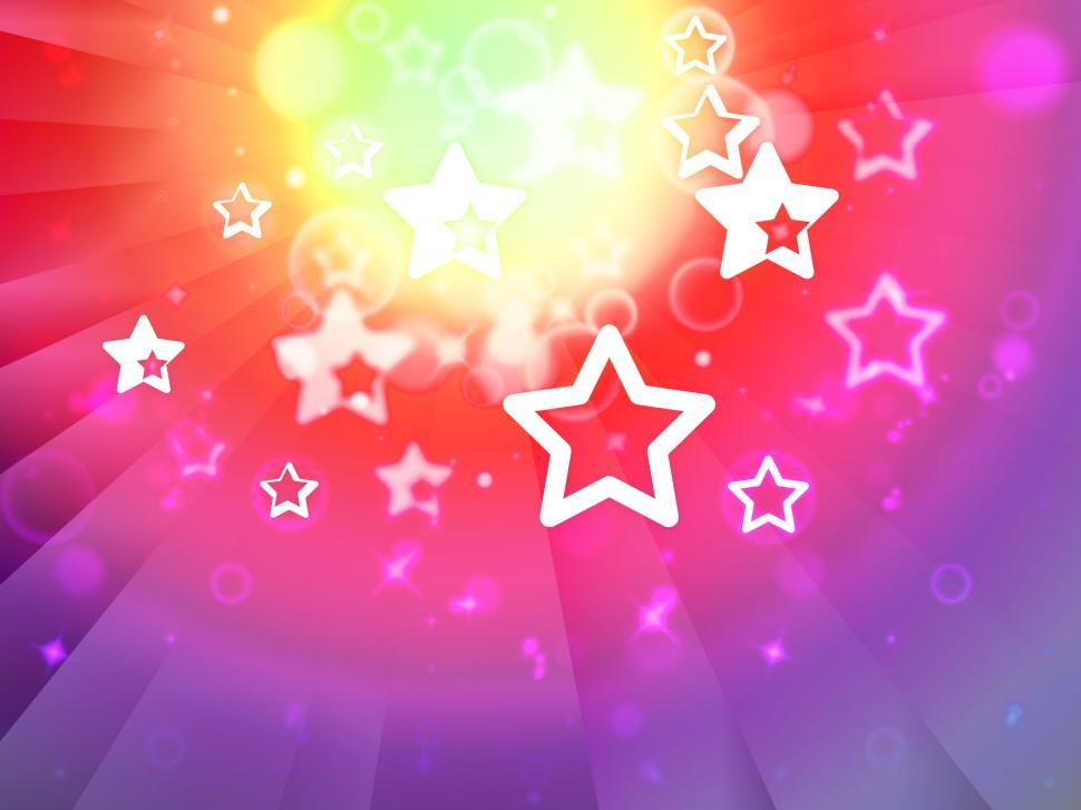 Shining Stars Wallpapers