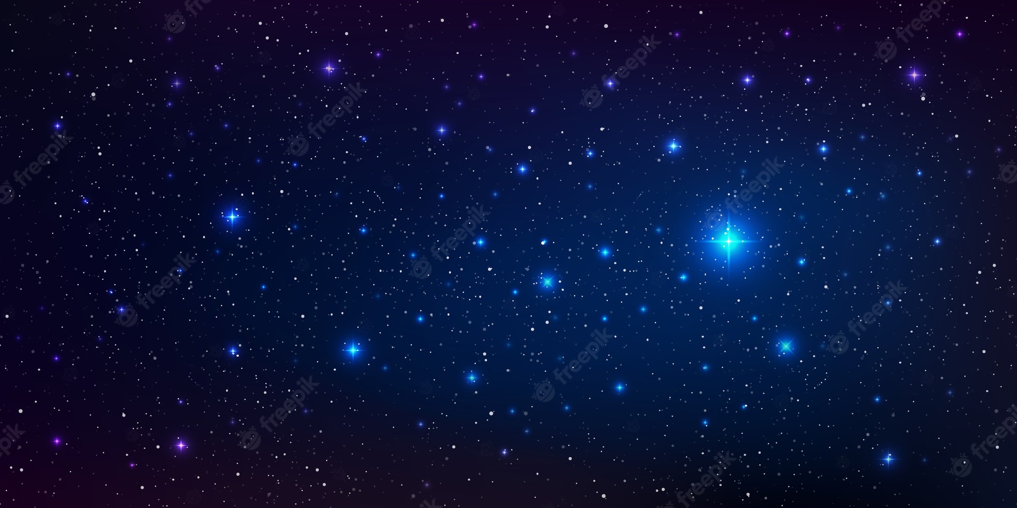 Shining Stars Wallpapers