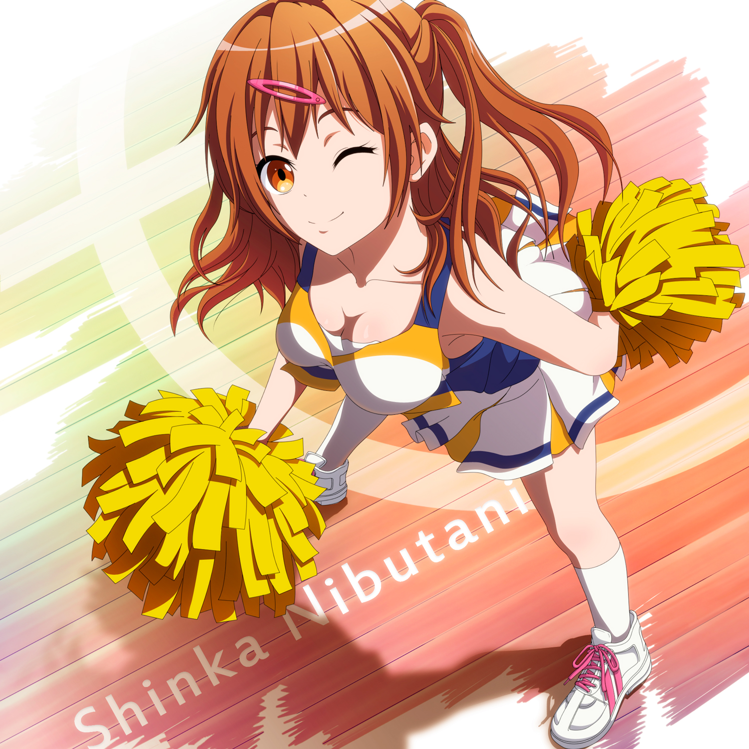 Shinka Nibutani Wallpapers