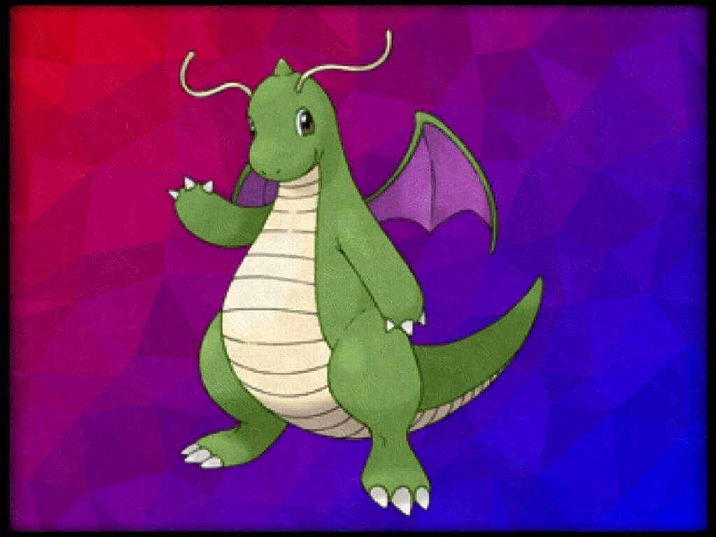 Shiny Dragonite Wallpapers