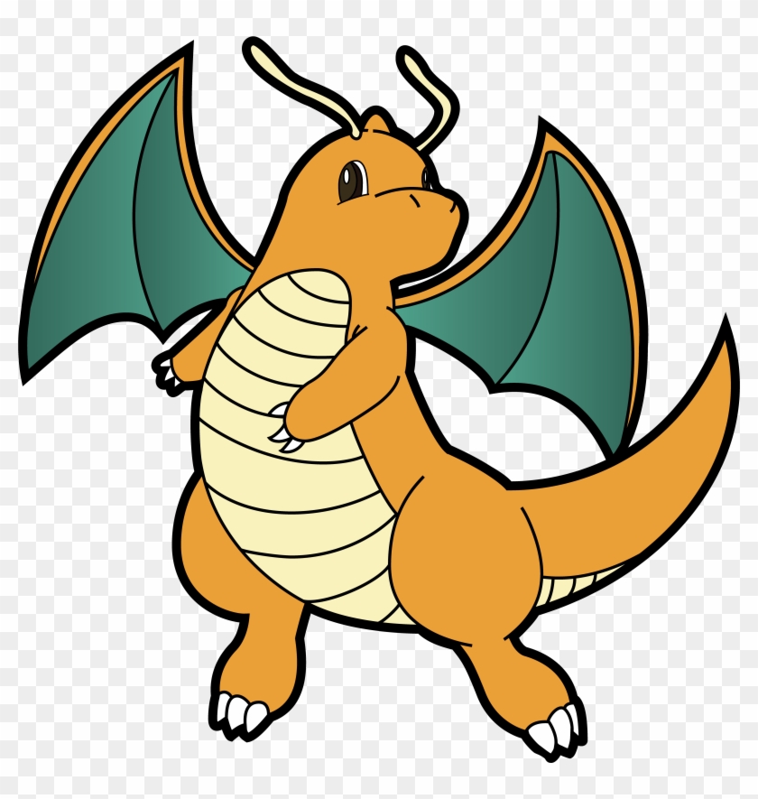 Shiny Dragonite Wallpapers