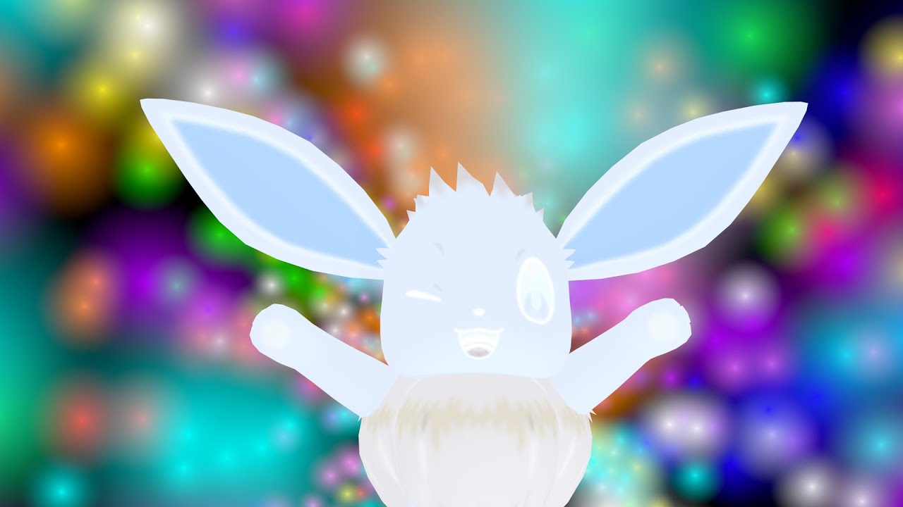 Shiny Eevee Wallpapers