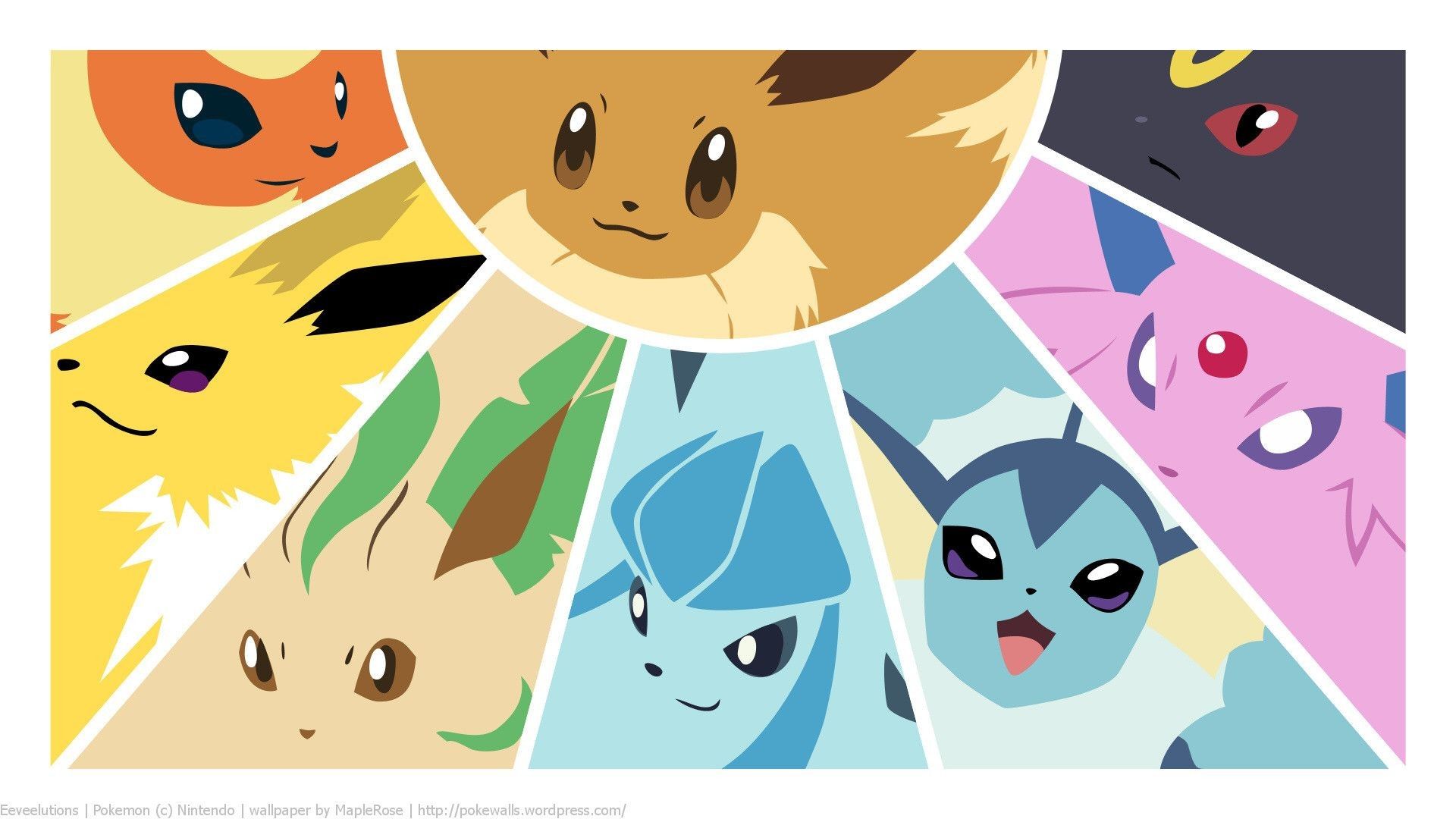 Shiny Eevee Wallpapers