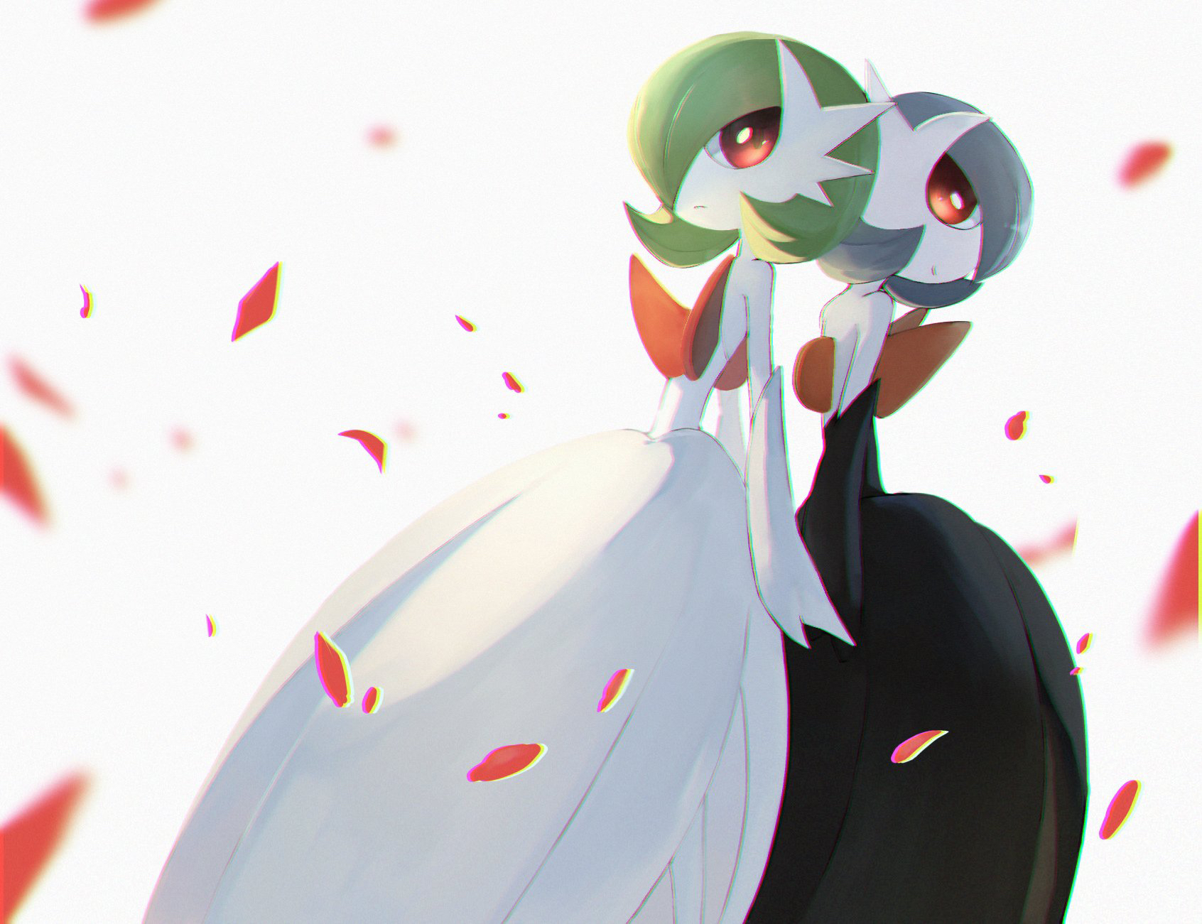 Shiny Mega Gardevoir Wallpapers