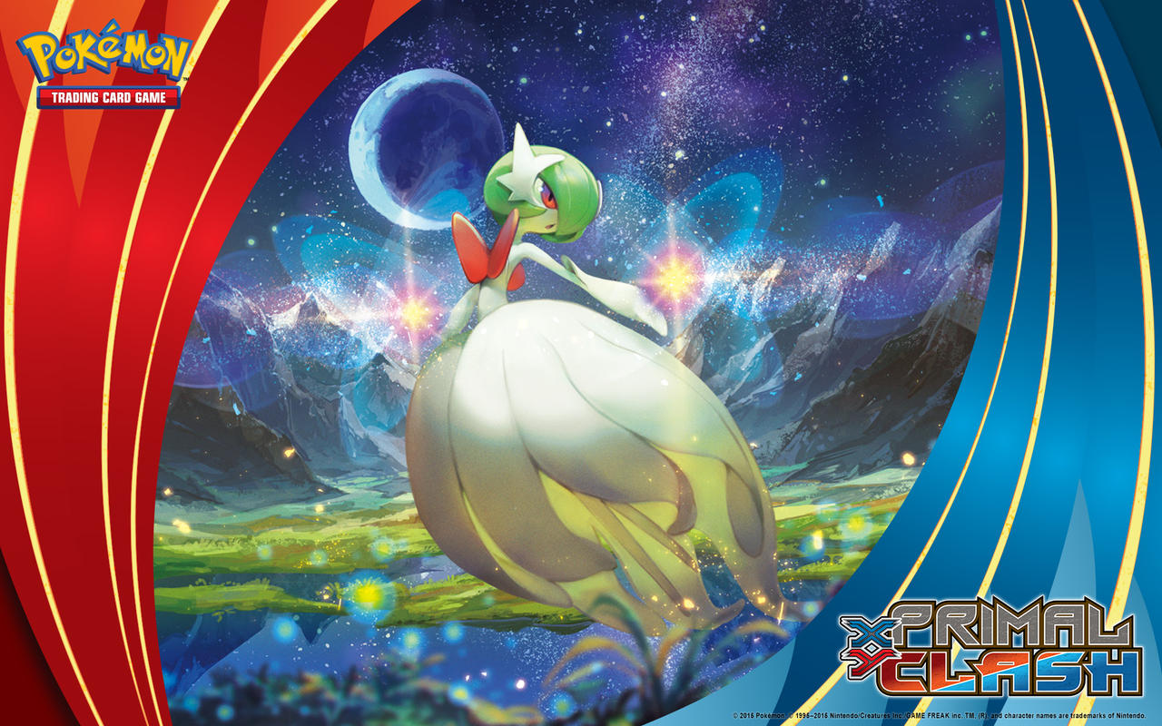 Shiny Mega Gardevoir Wallpapers