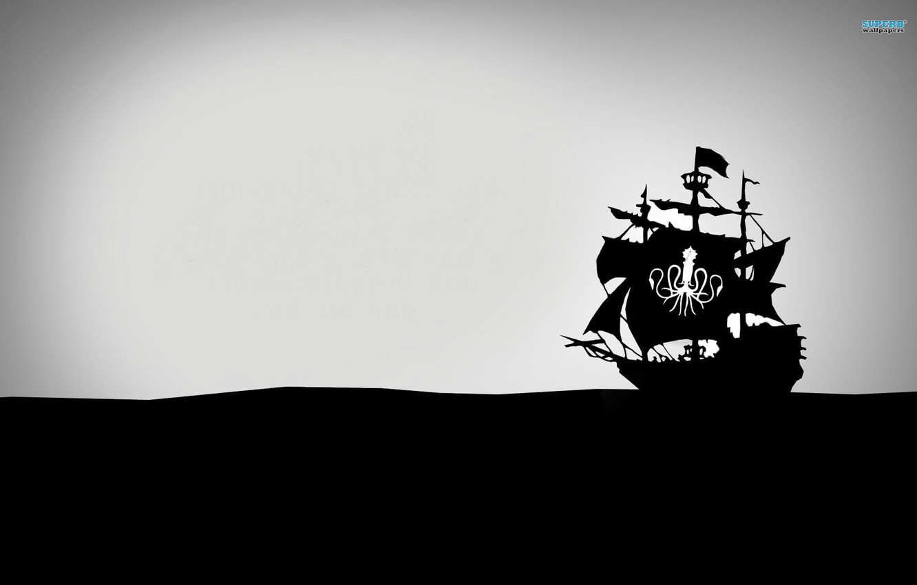 Ship Black And White Wallpapers