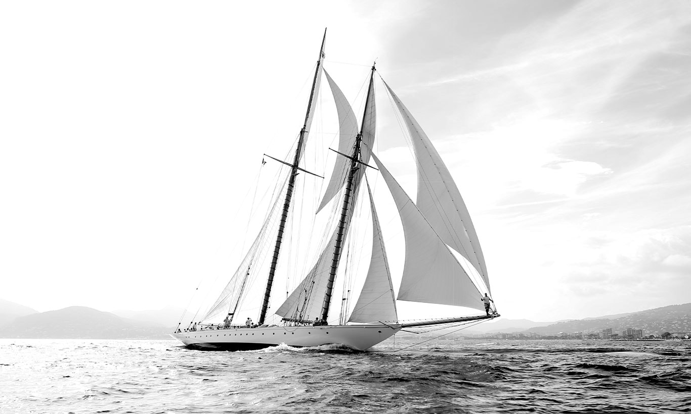 Ship Black And White Wallpapers