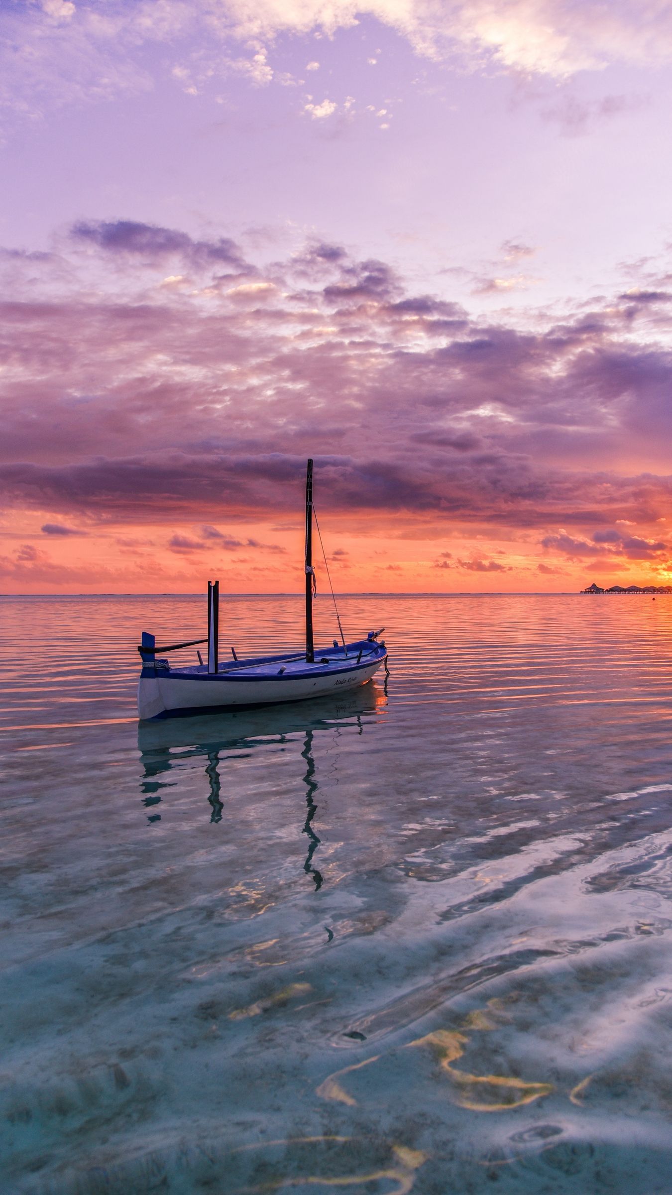 Ship In The Ocean Wallpapers