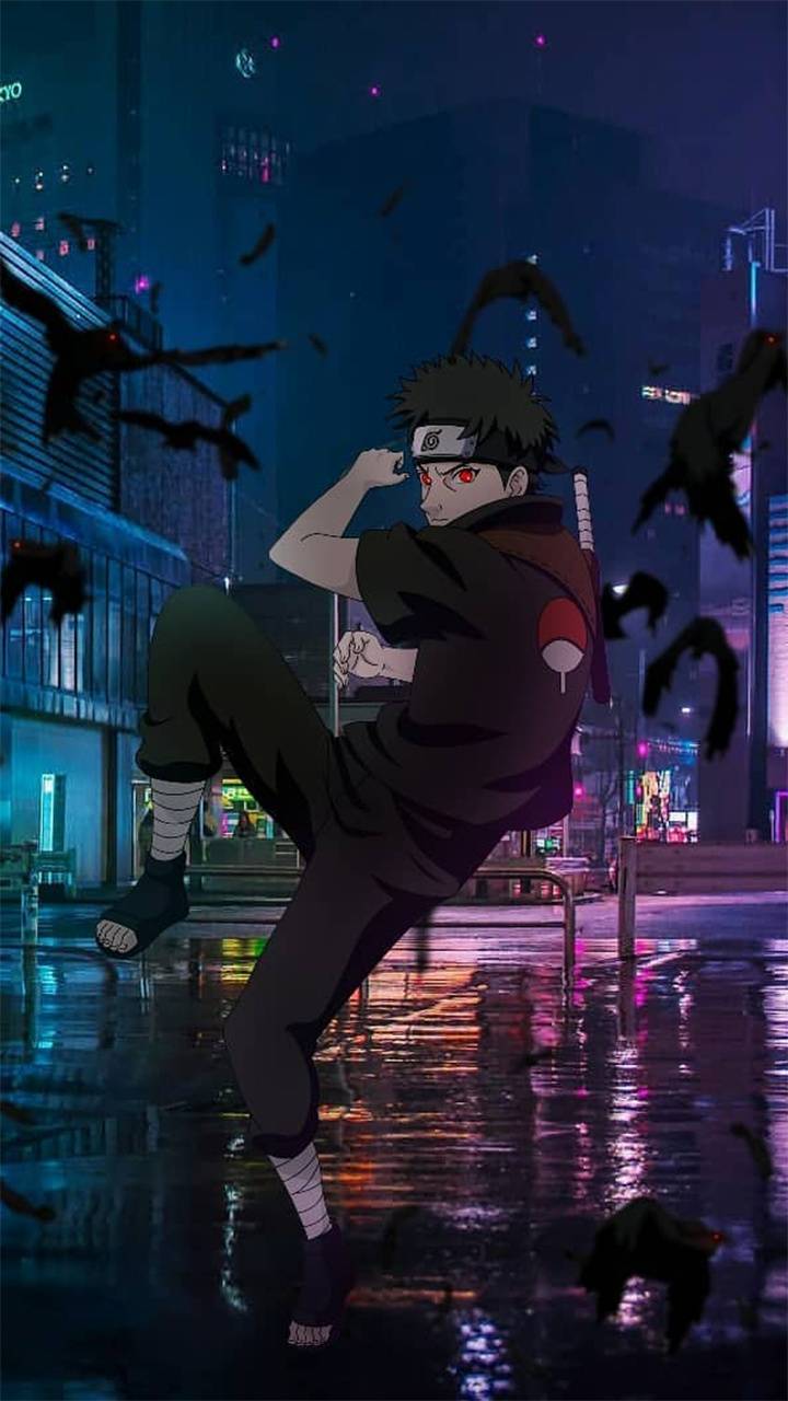 Shisui Wallpapers