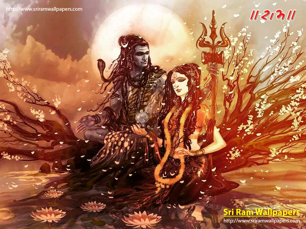 Shiv Shakti Images Wallpapers