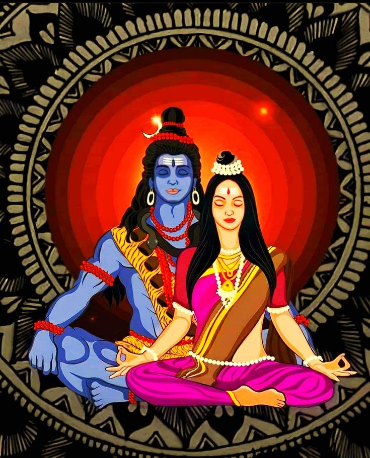 Shiv Shakti Images Wallpapers