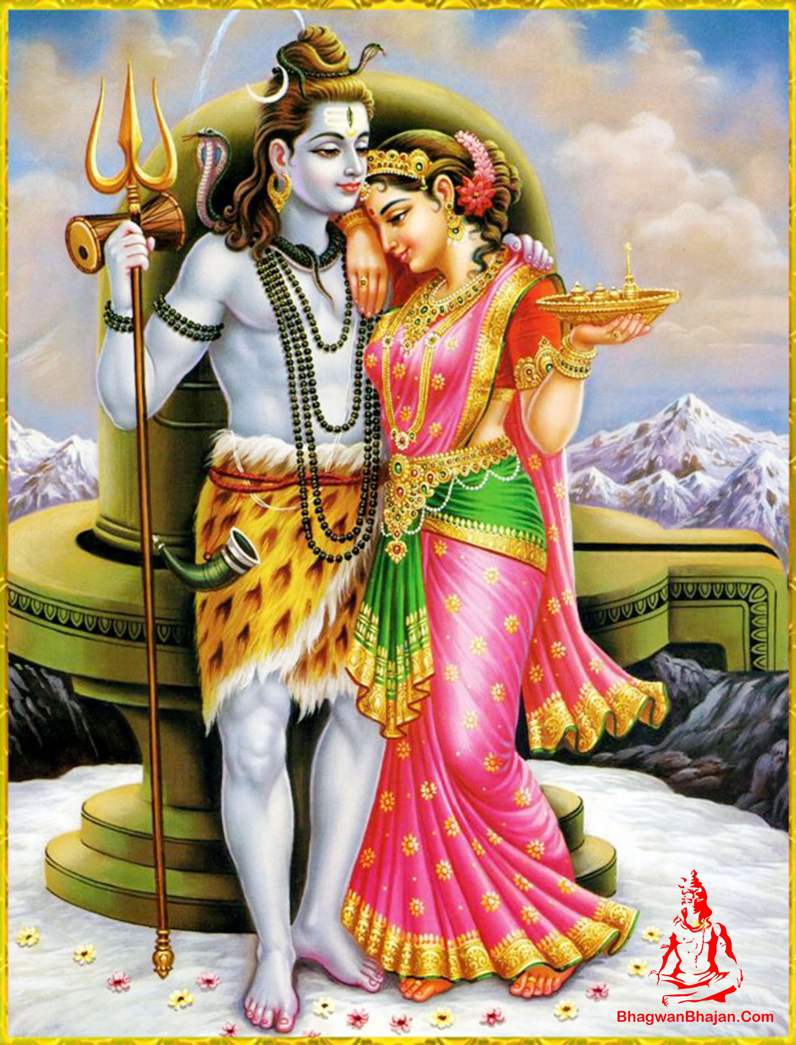 Shiv Shakti Images Wallpapers