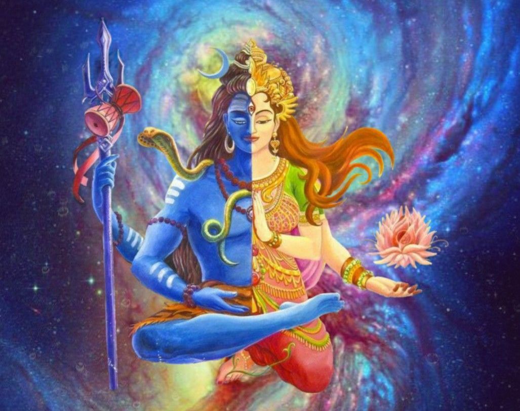 Shiv Shakti Images Wallpapers