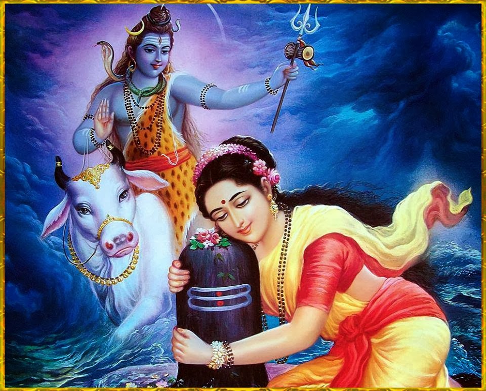 Shiv Shakti Images Wallpapers