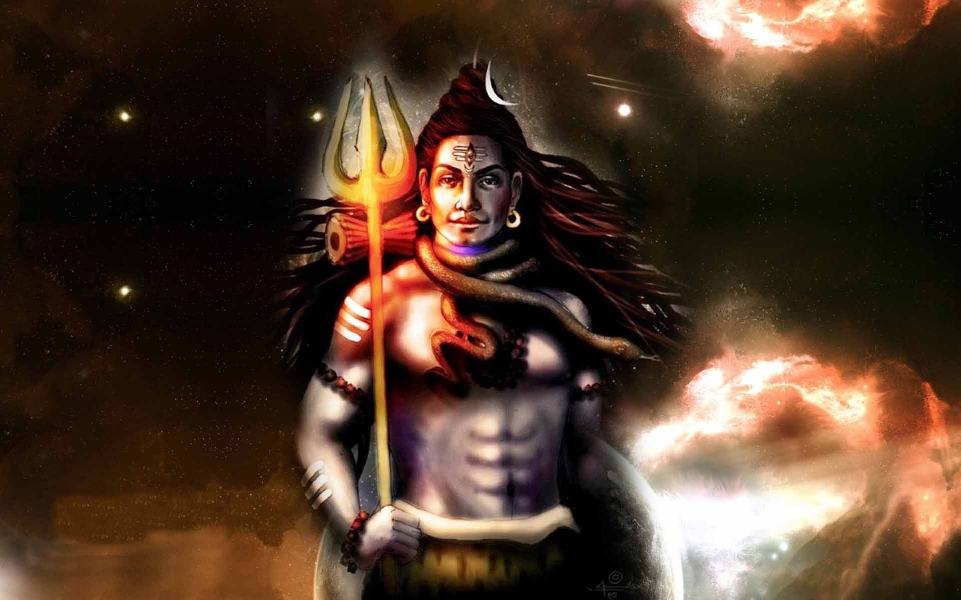 Shiv Wallpapers