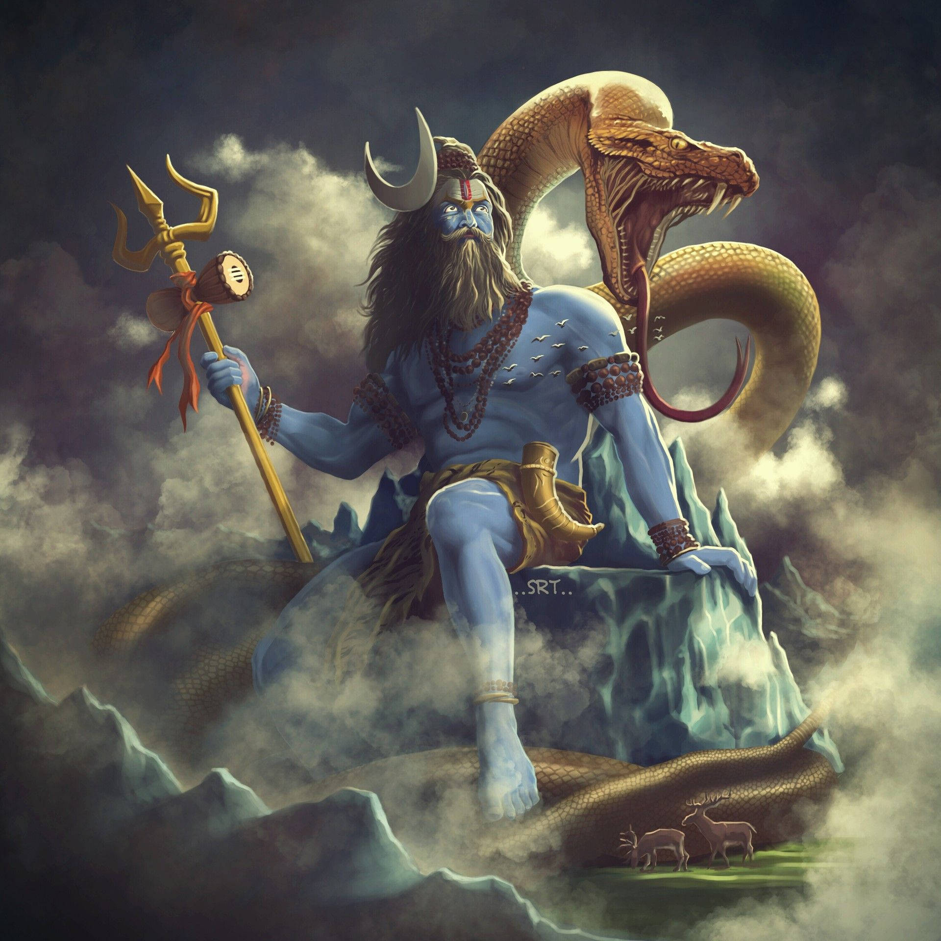 Shiv Wallpapers