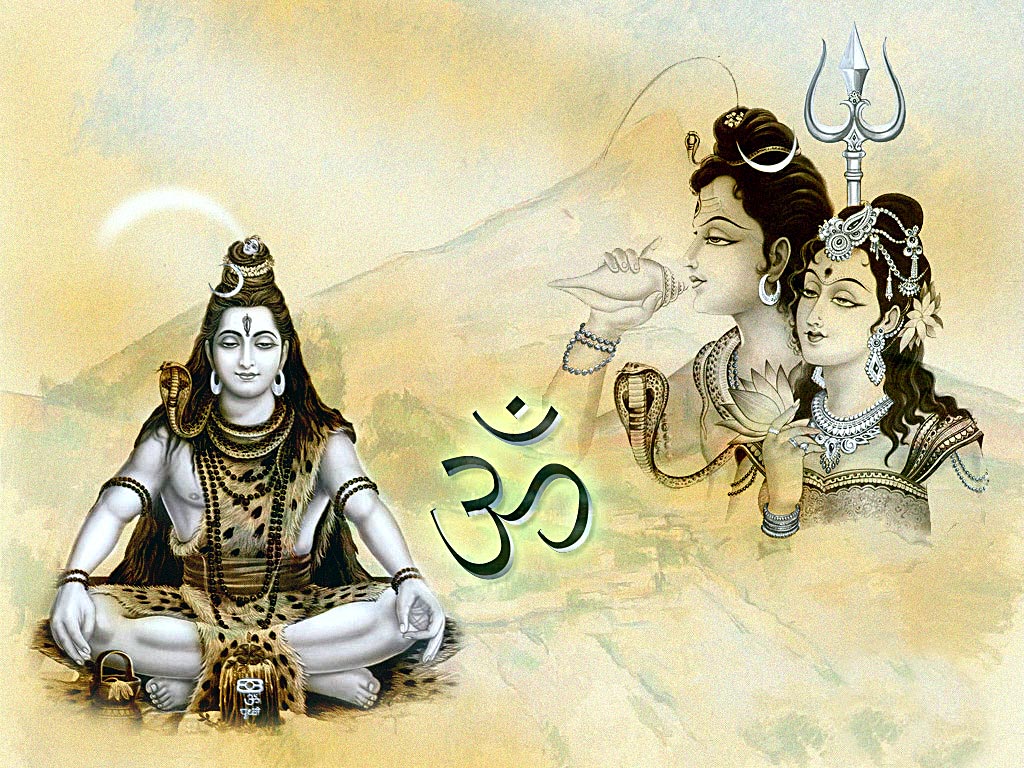 Shiva Parvati Wallpapers