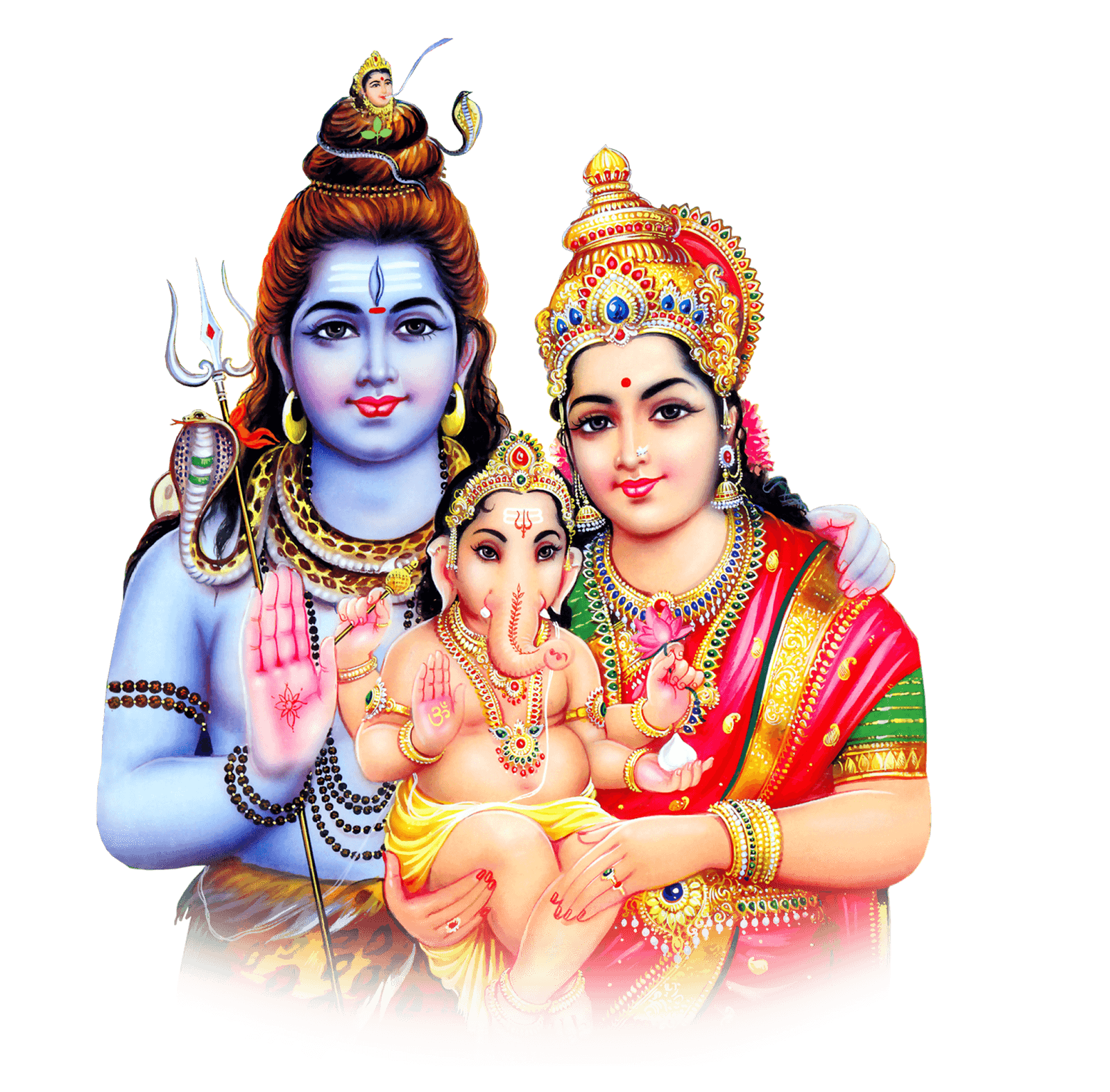 Shiva Parvati Wallpapers