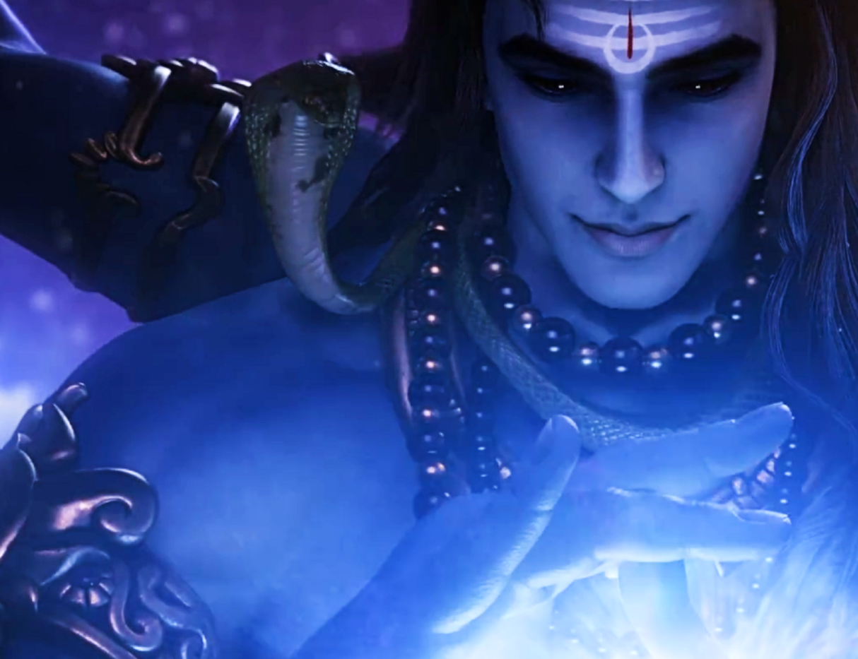 Shiva The Destroyer Hd Wallpapers