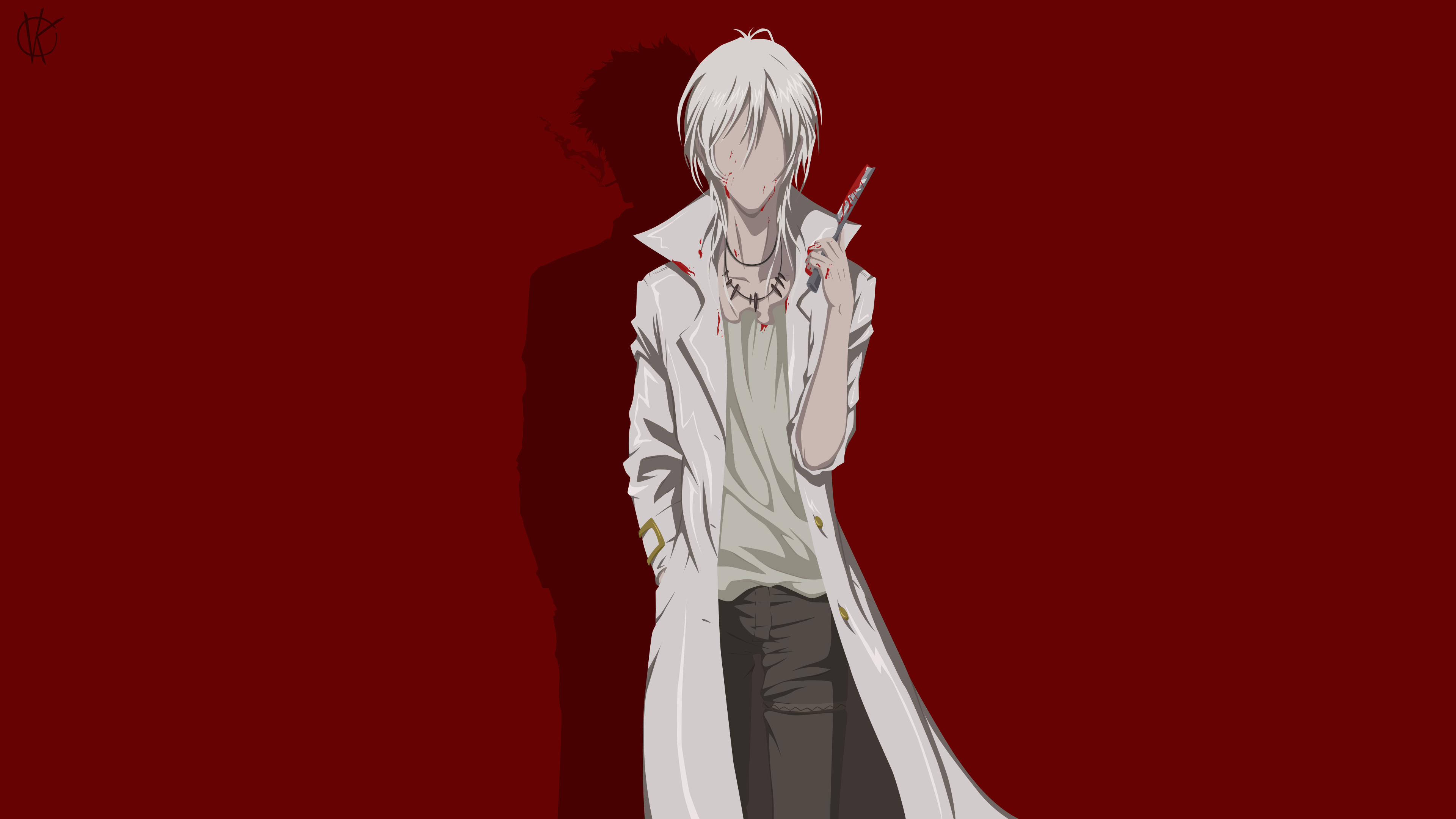 Shogo Makishima Wallpapers