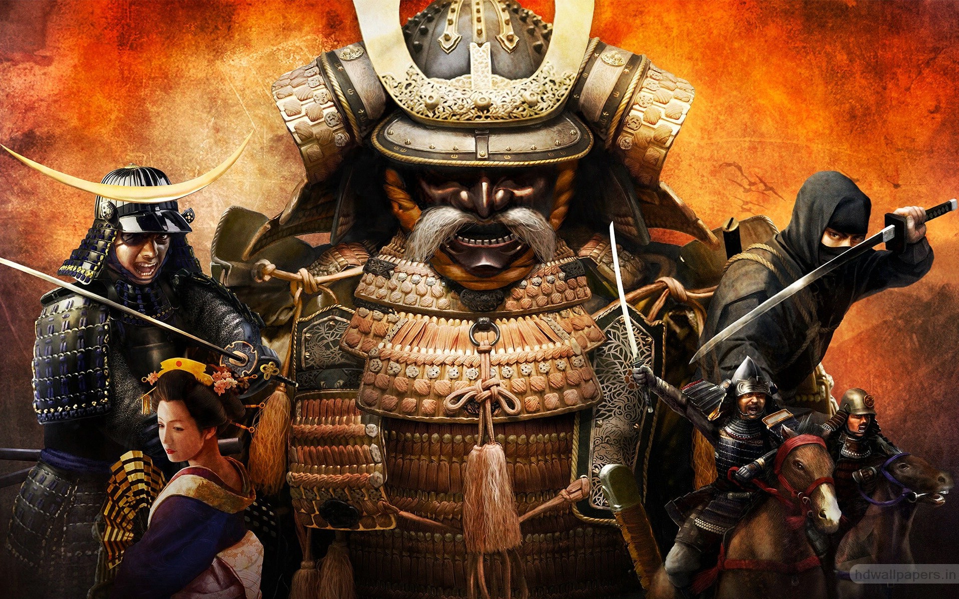 Shogun Wallpapers