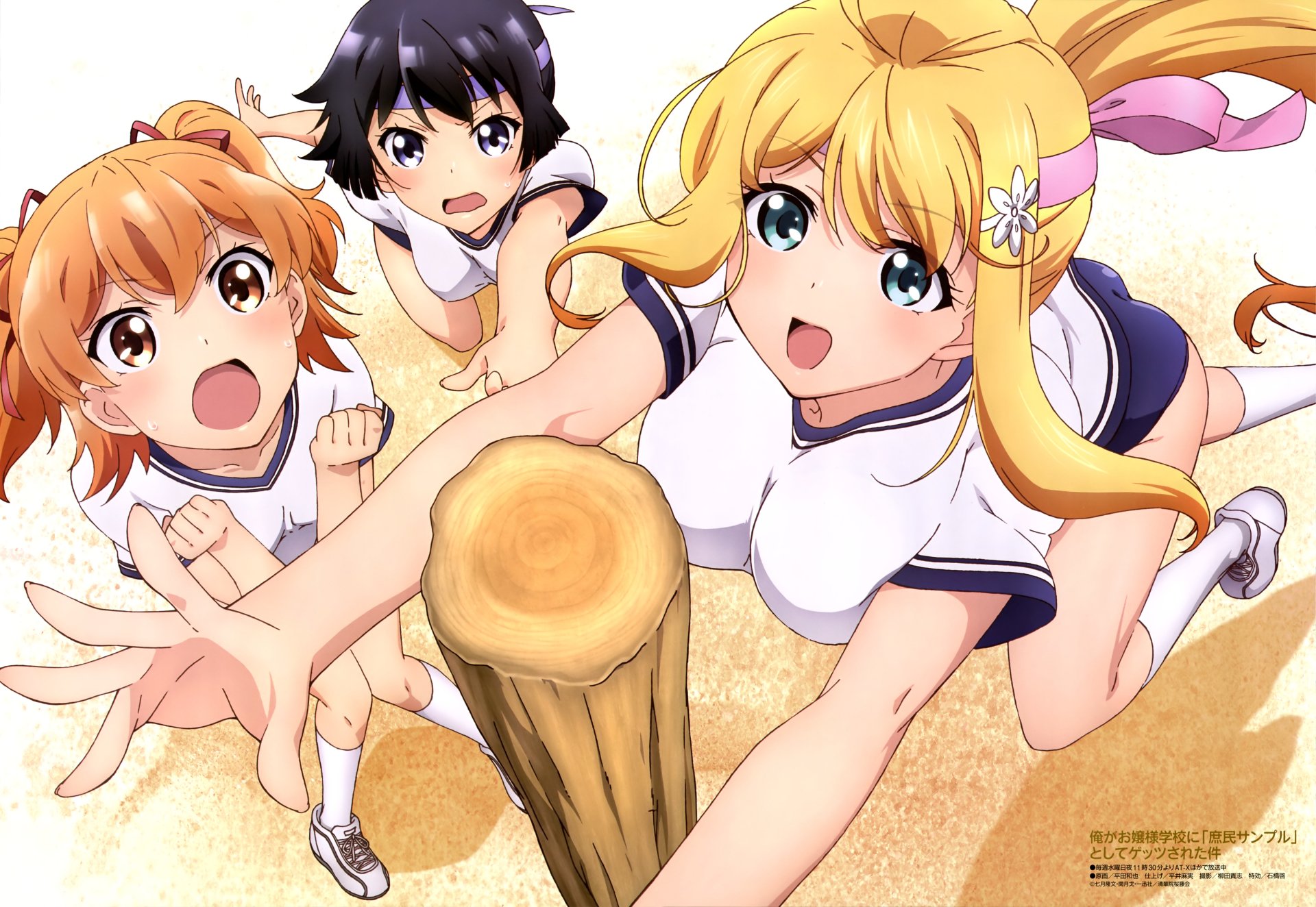 Shomin Sample Wallpapers