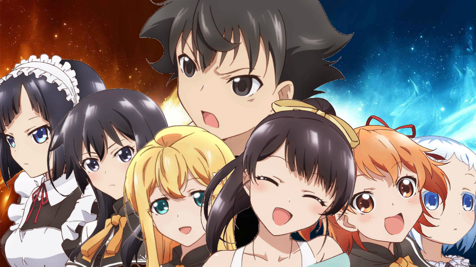 Shomin Sample Wallpapers