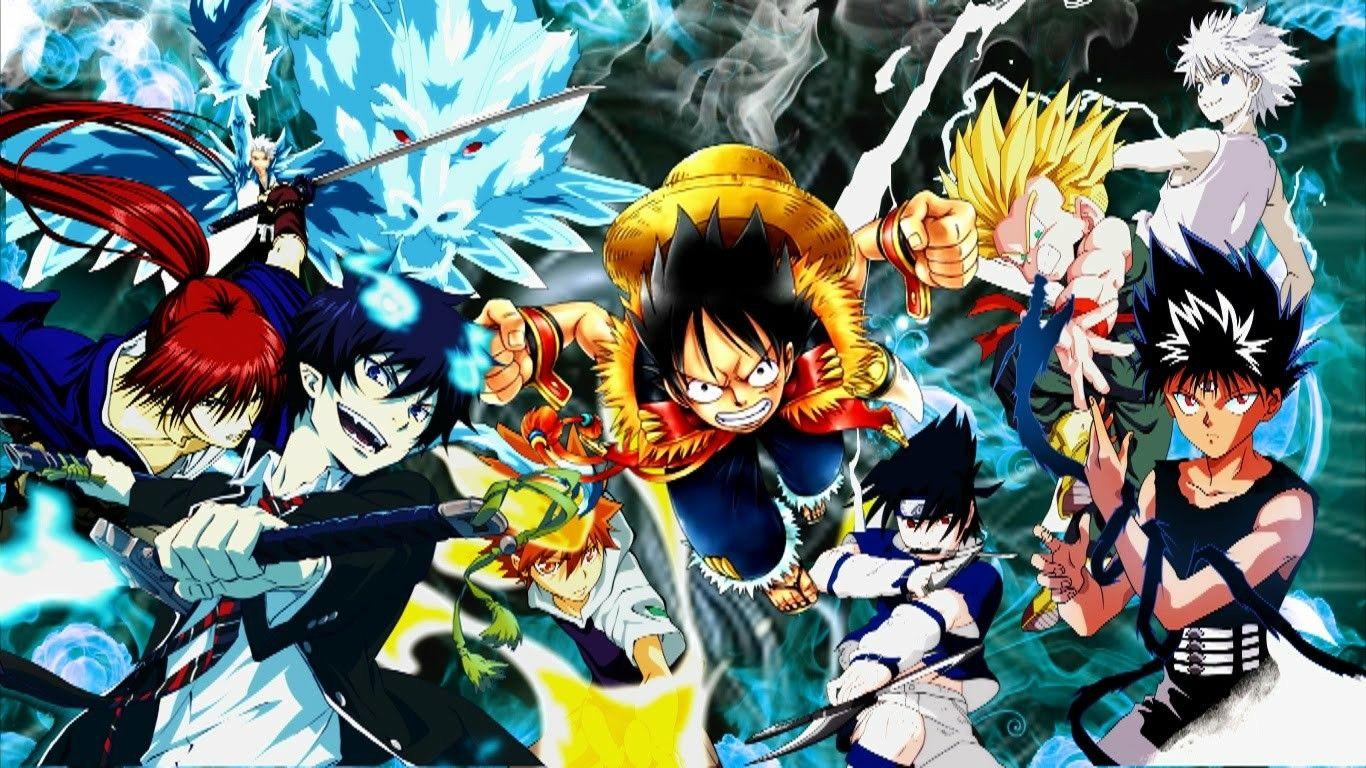 Shonen Wallpapers