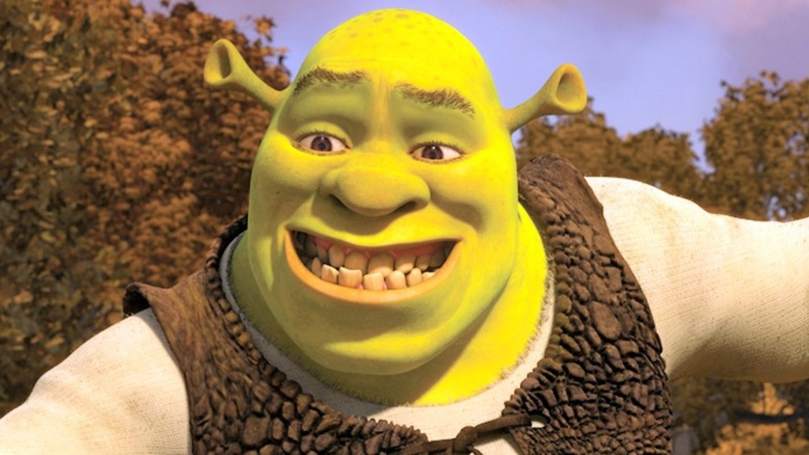 Shrek Funny Pictures Wallpapers