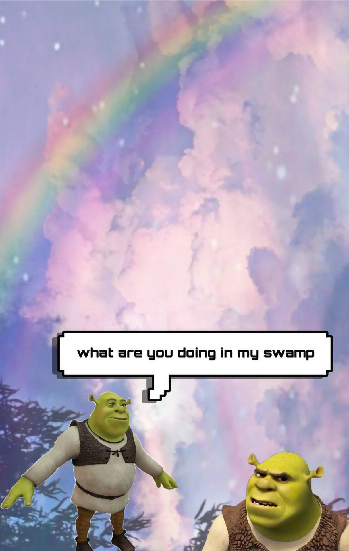 Shrek Funny Pictures Wallpapers