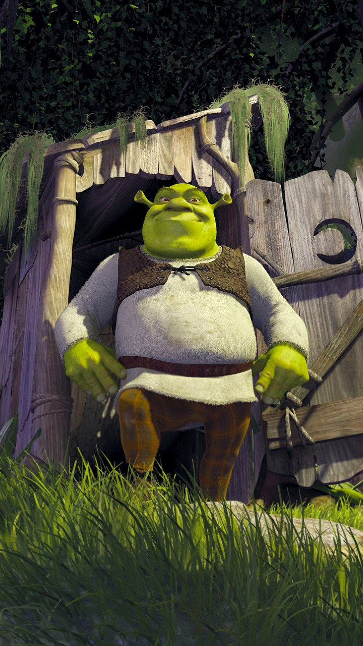 Shrek Funny Pictures Wallpapers