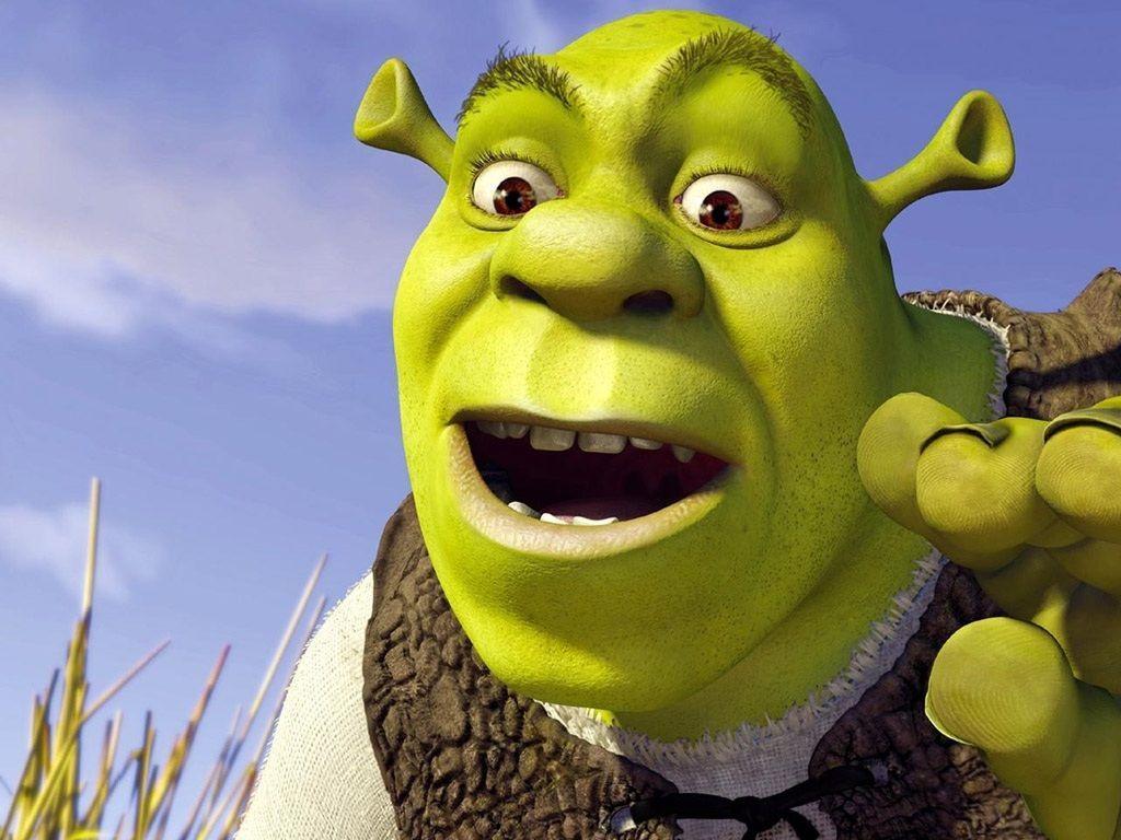 Shrek Funny Pictures Wallpapers