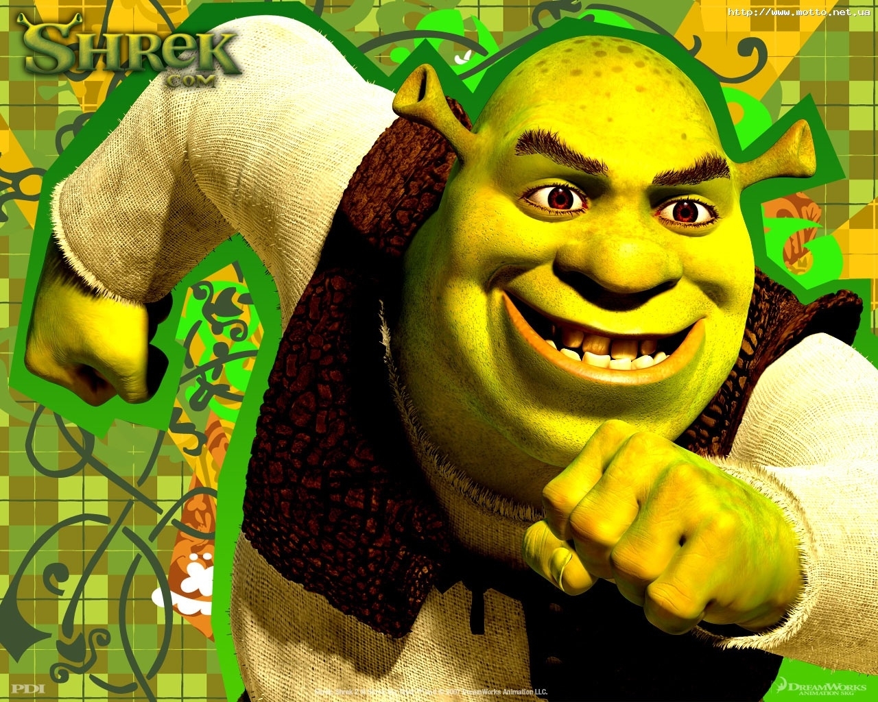 Shrek Funny Pictures Wallpapers