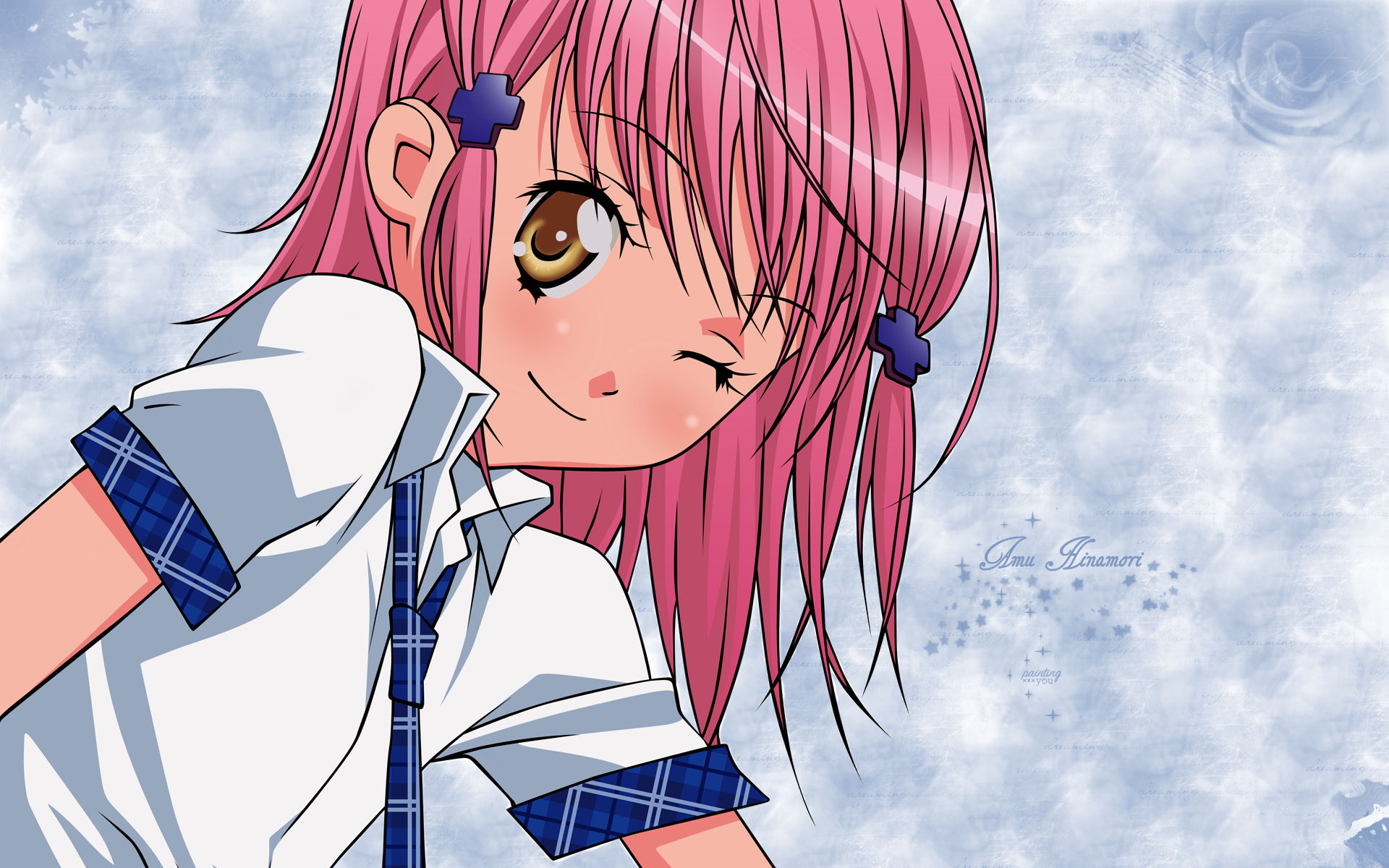 Shugo Chara Wallpapers