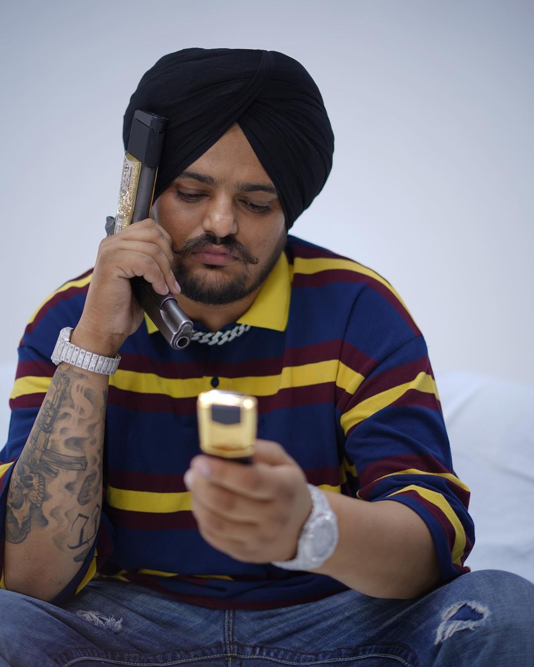 Sidhu Moose Wala Wallpapers