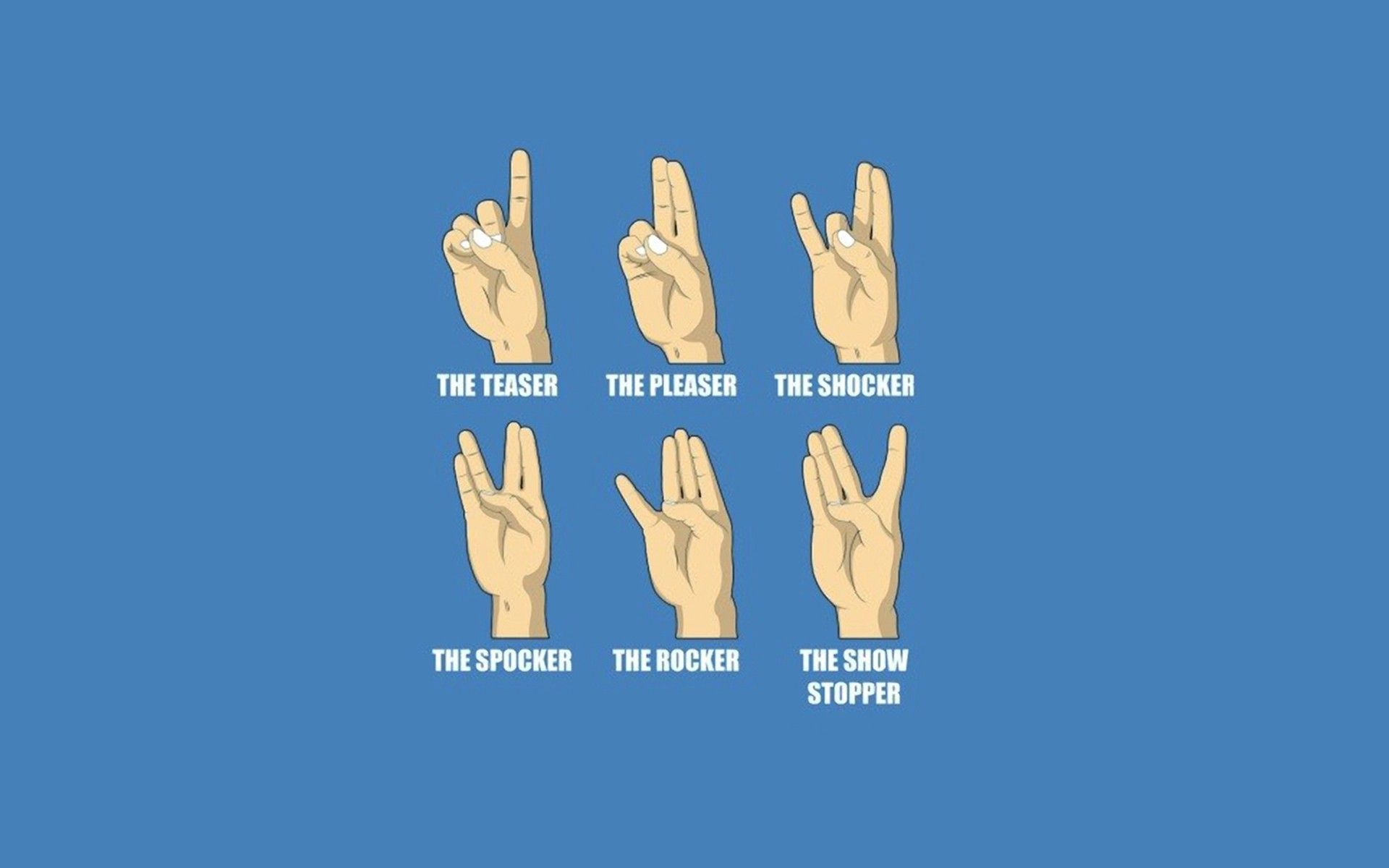 Sign Language Wallpapers