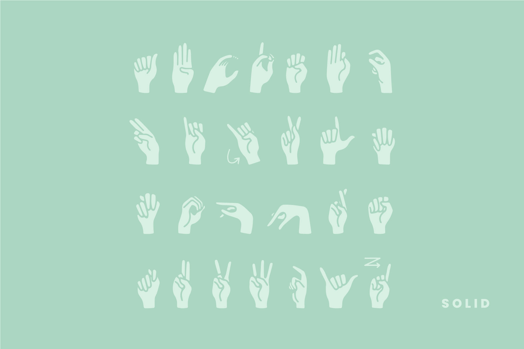 Sign Language Wallpapers