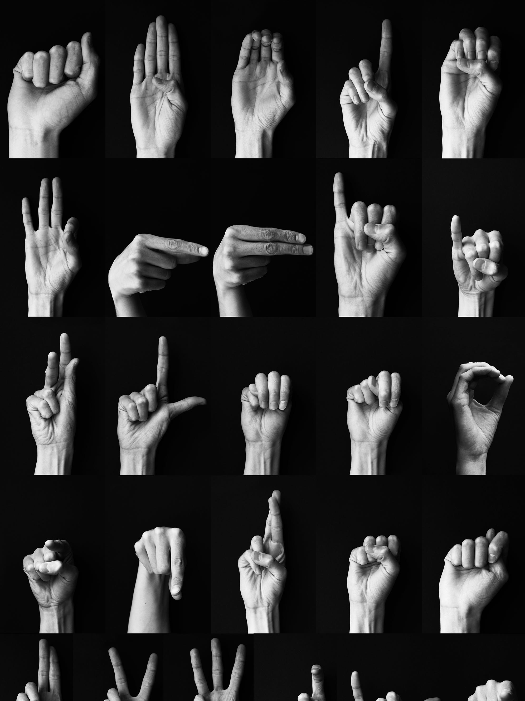 Sign Language Wallpapers