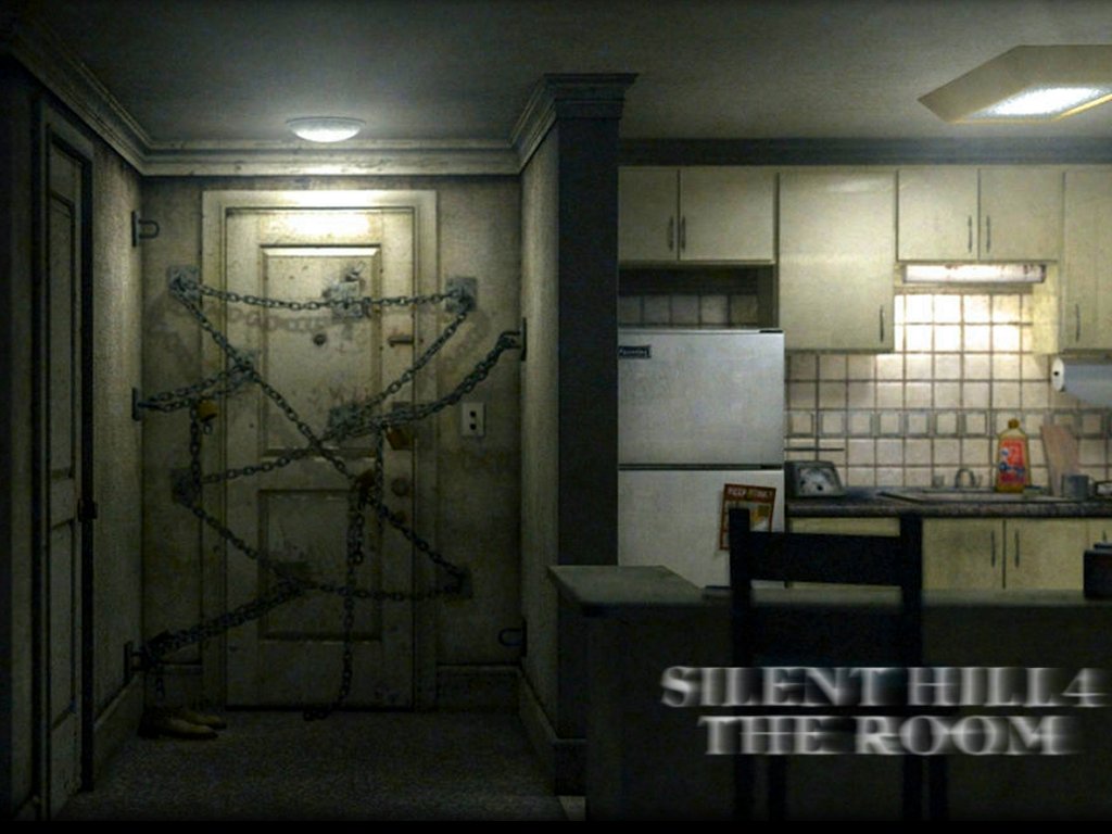 Silent Hill 4 Wallpapers