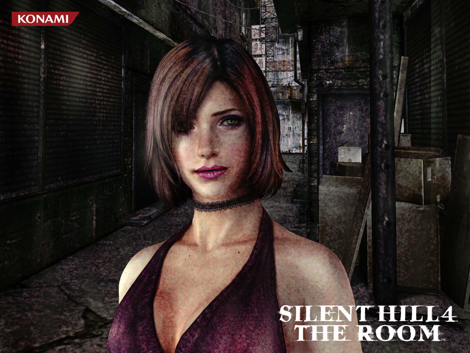 Silent Hill 4 Wallpapers