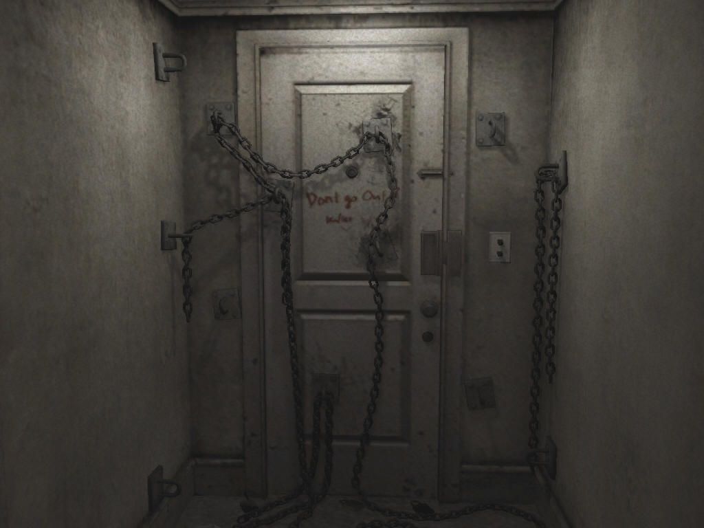 Silent Hill 4 Wallpapers