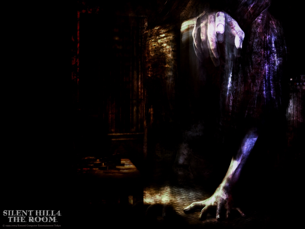 Silent Hill 4 Wallpapers